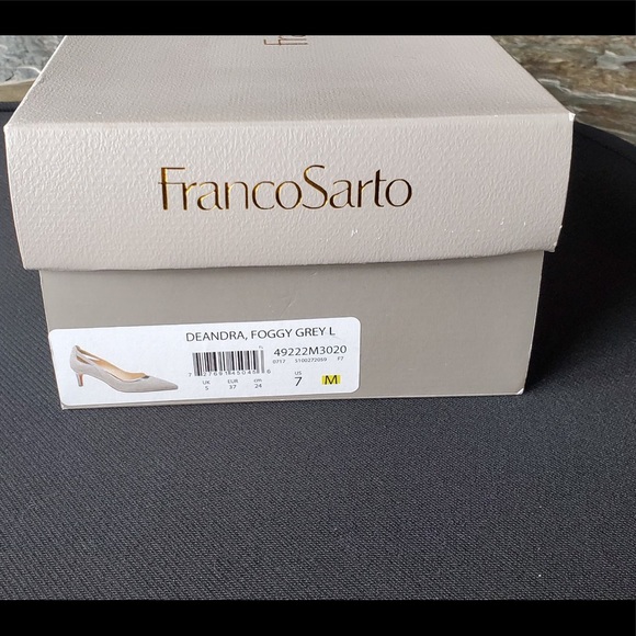 franco sarto heels - Picture 2 of 7
